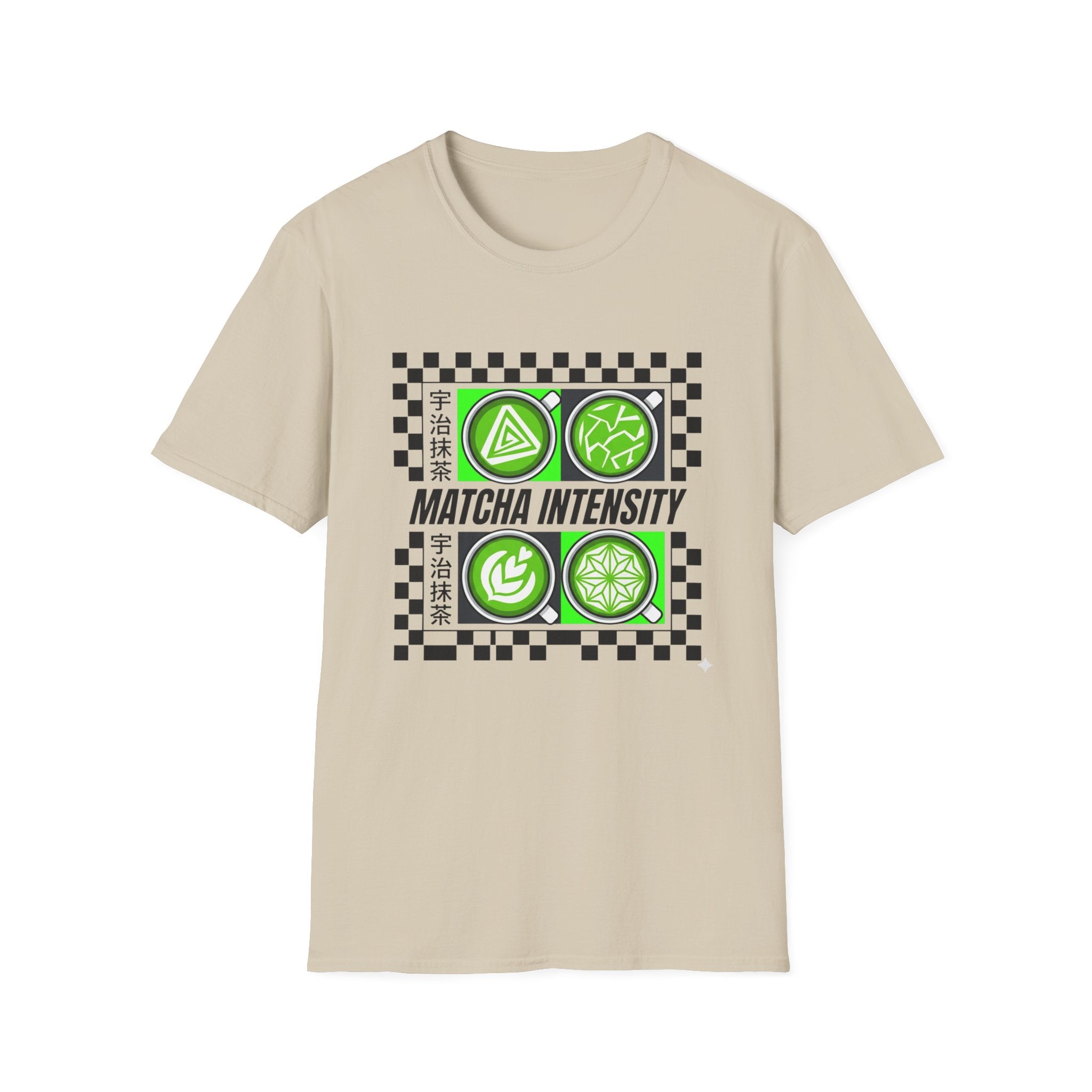 Matcha Intensity T-Shirt