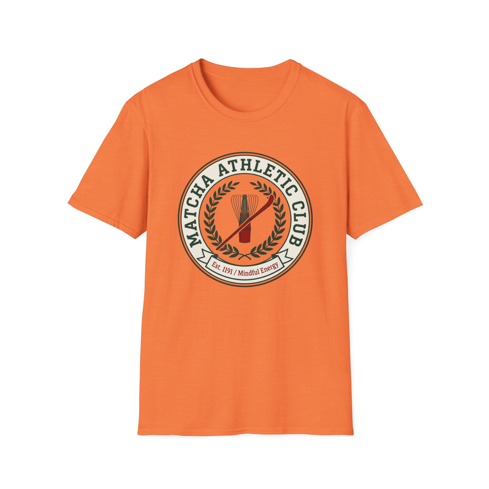 Matcha Athletic Club T-Shirt