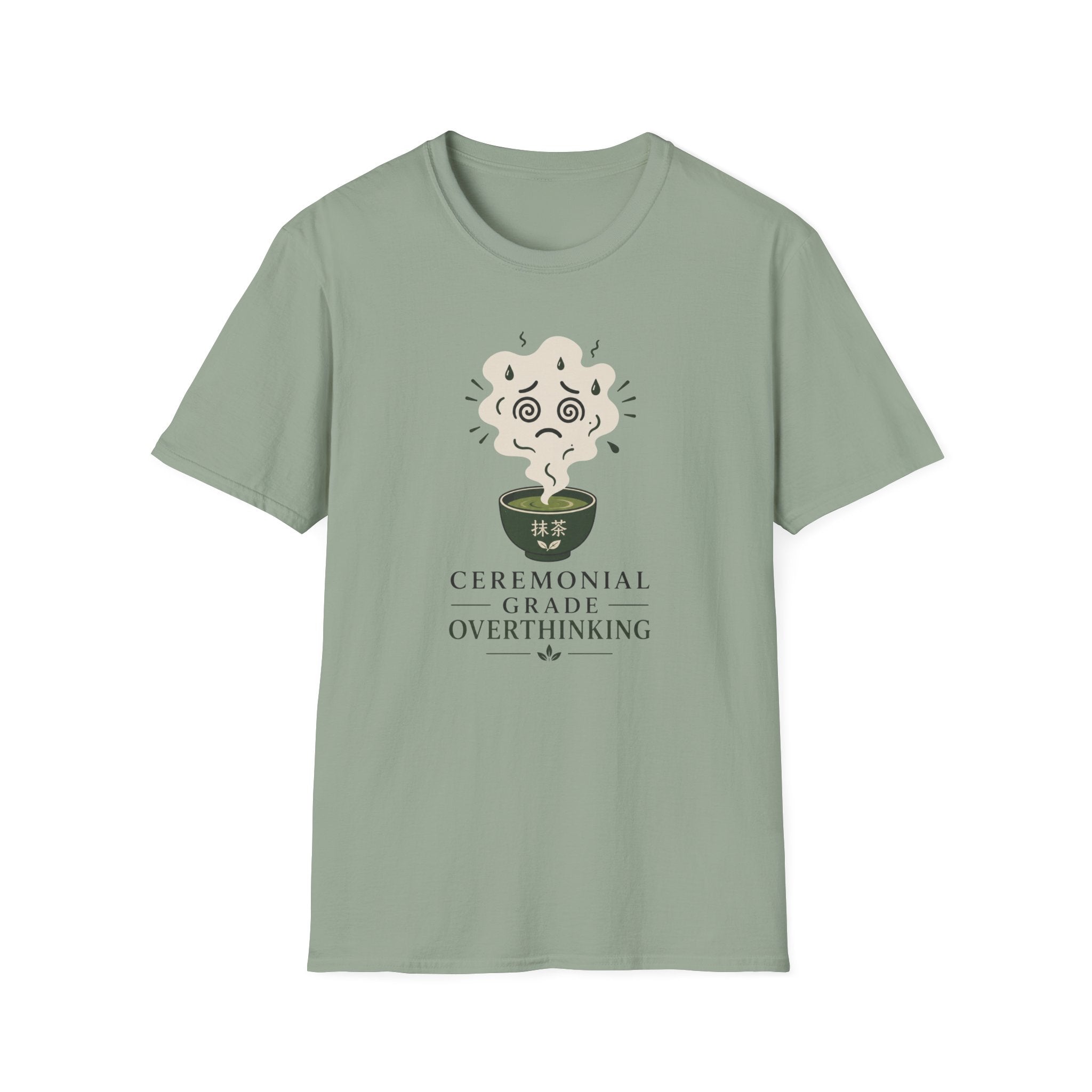 Ceremonial Grade Overthinking T-Shirt