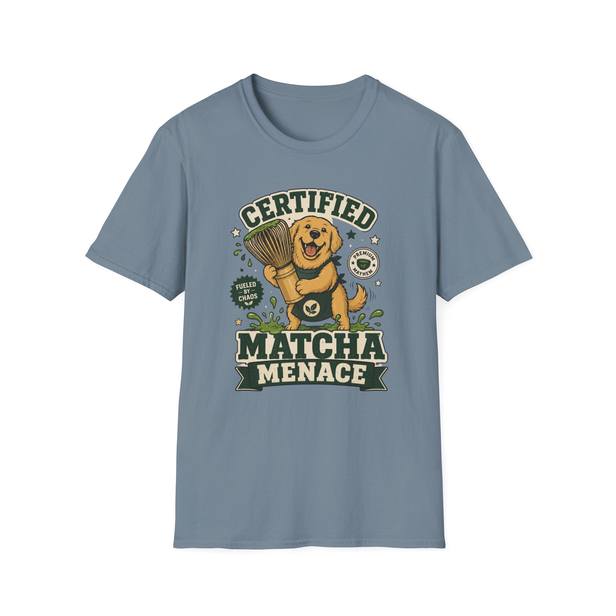 Certified Matcha Menace T-Shirt