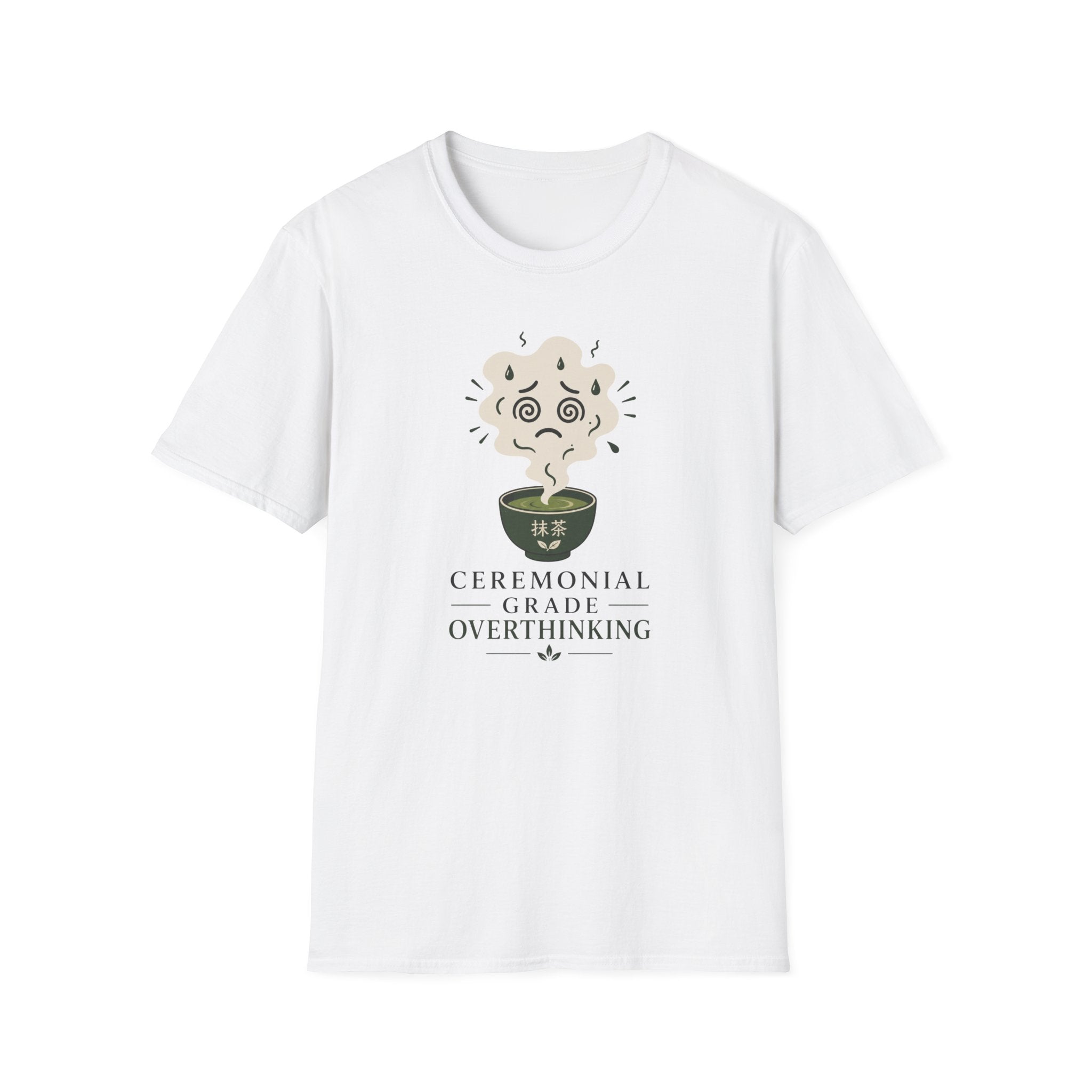 Ceremonial Grade Overthinking T-Shirt