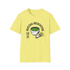 Matcha Meditation T-Shirt