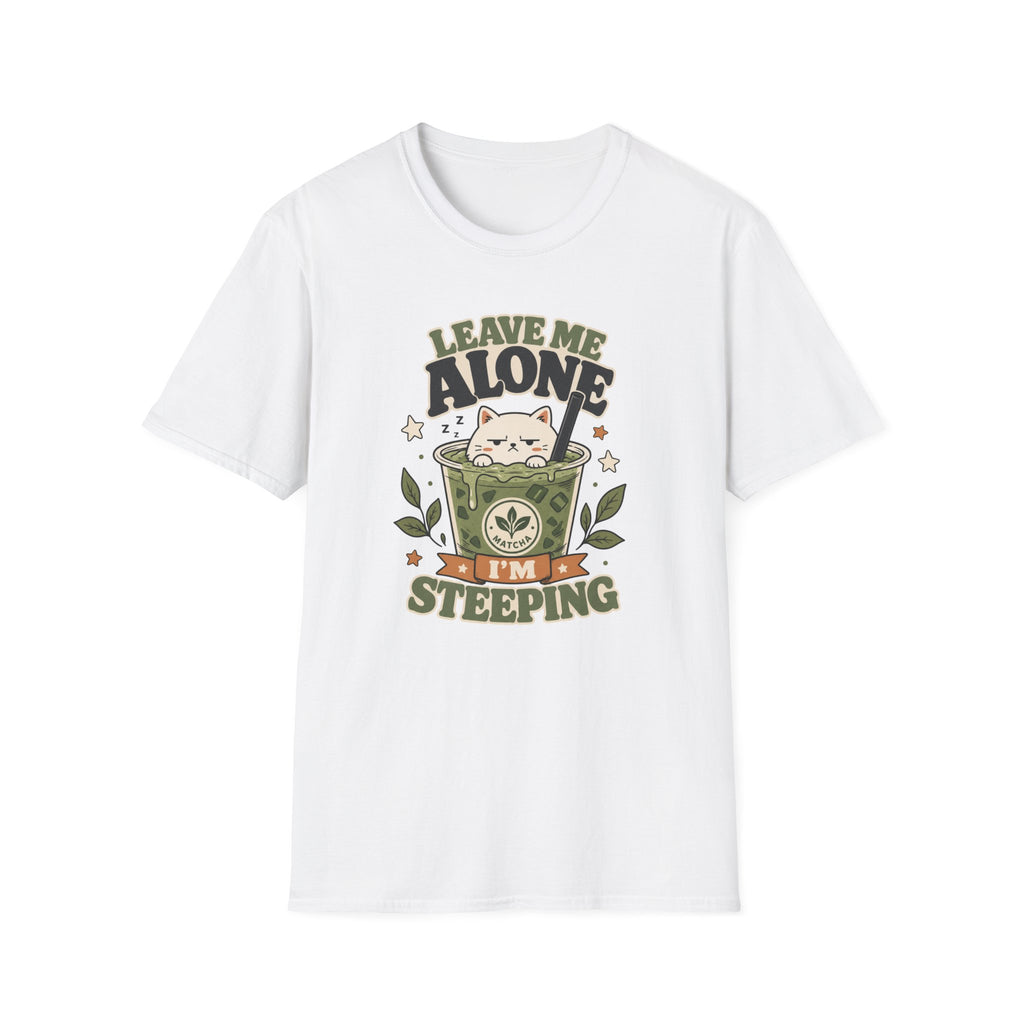 Leave Me Alone I'm Sleeping T-Shirt