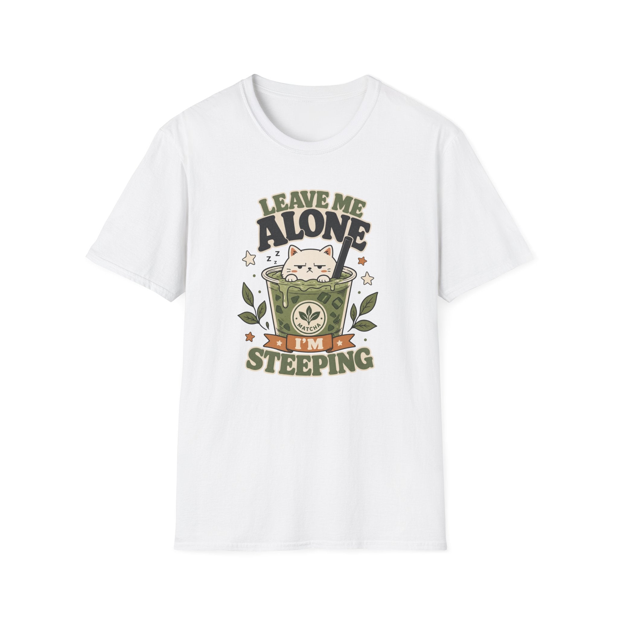 Leave Me Alone I'm Sleeping T-Shirt