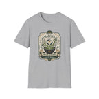 Matcha Green Energy Calm Mind T-Shirt