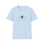 Stay Paw Sitive  T-Shirt