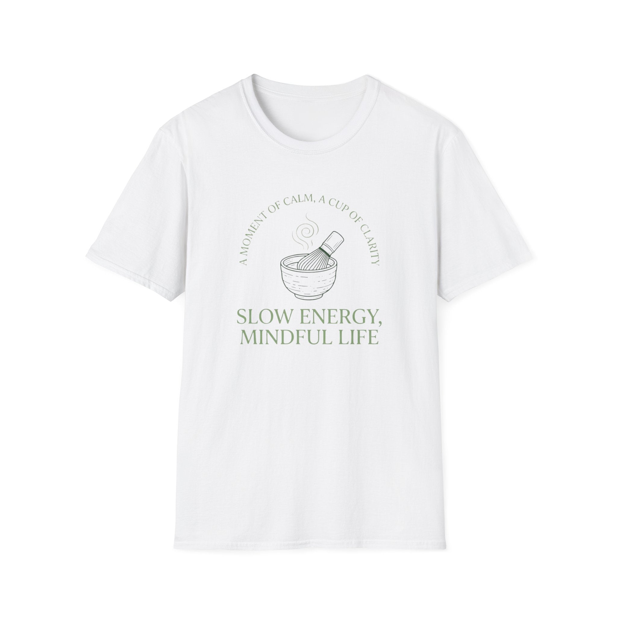 Slow Energy Mindful Life T-Shirt