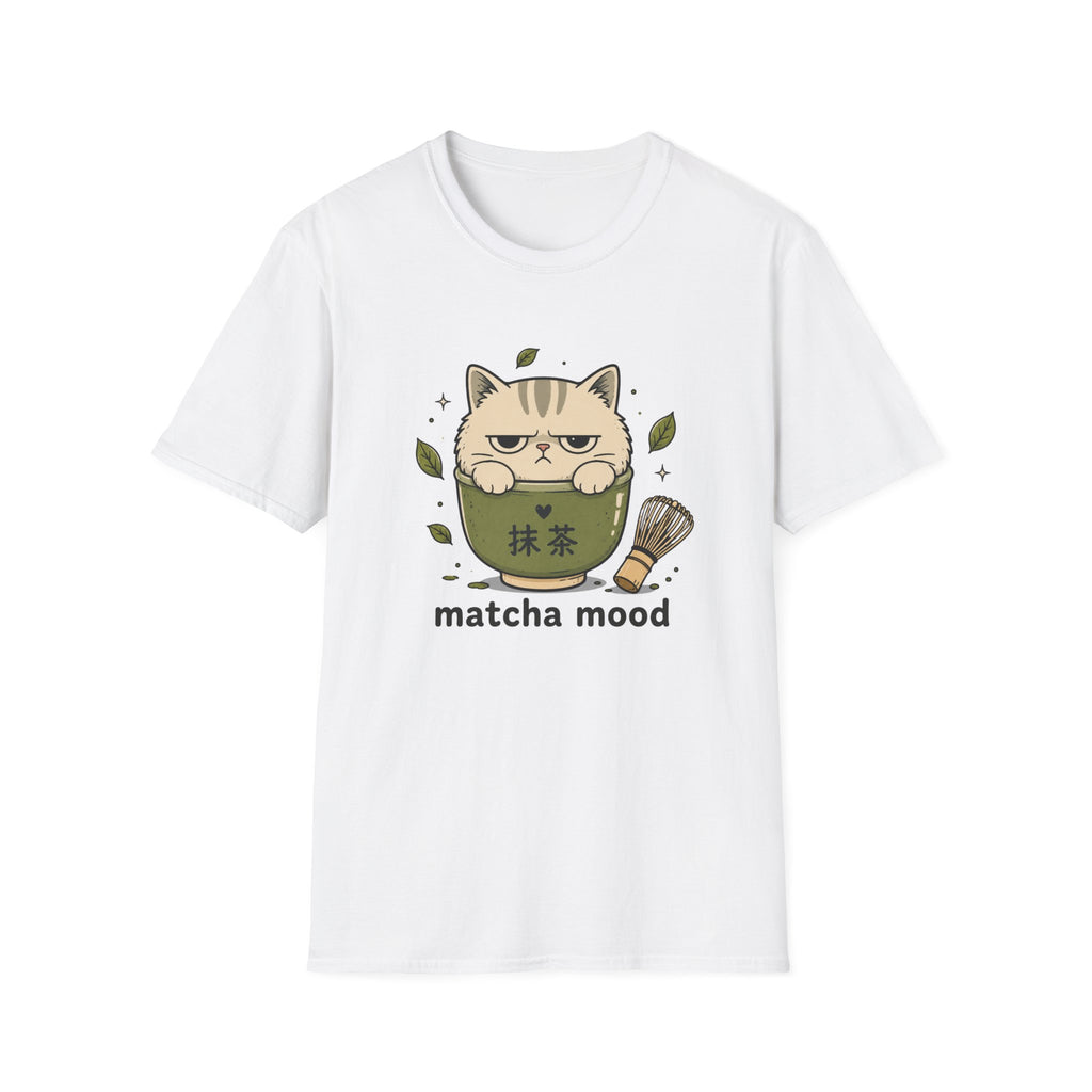 Matcha Mood T-Shirt