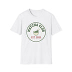 Matcha Club Est. 2026 T-Shirt