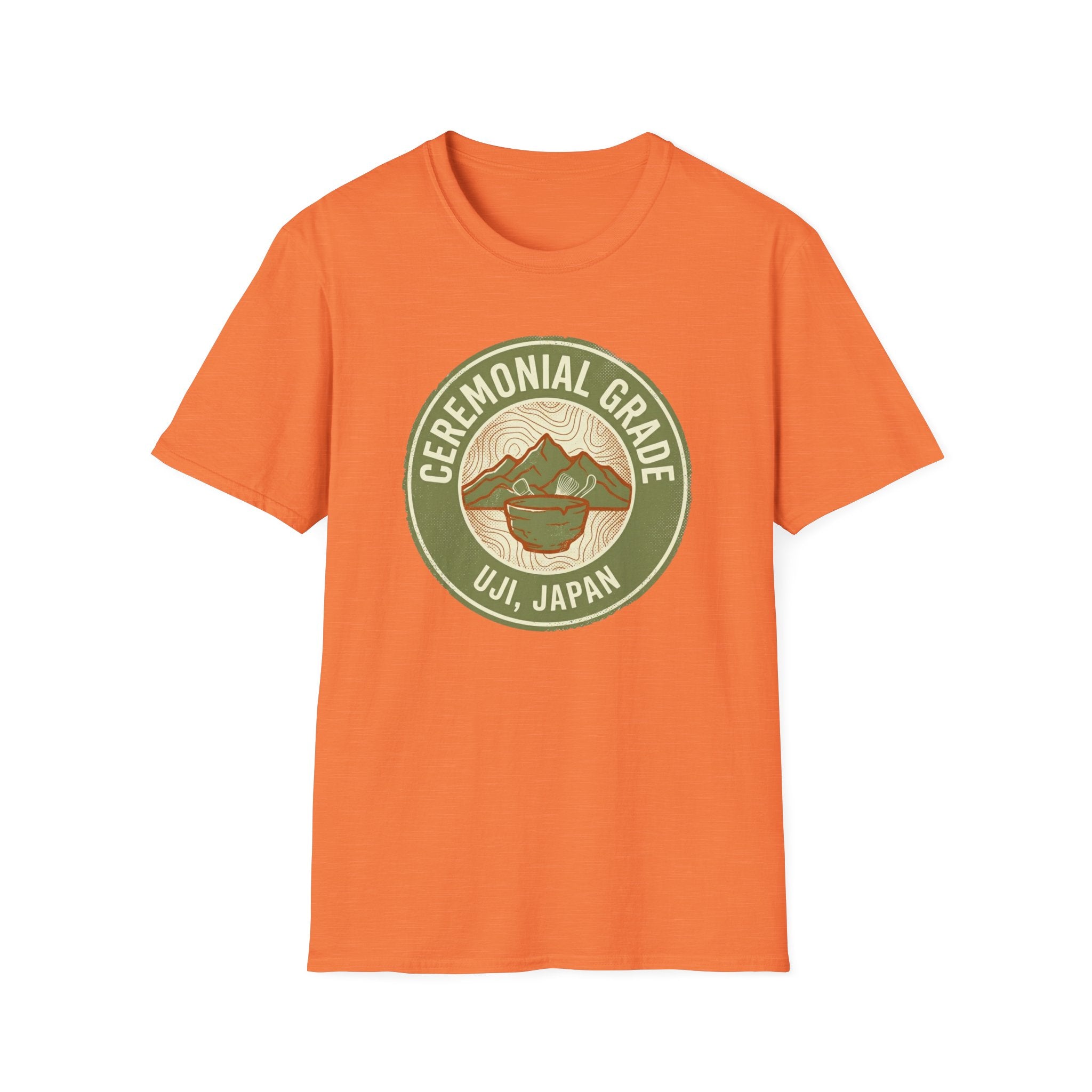 Ceremonial Grade Uji, Japan  T-Shirt