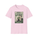 Powered By Ceremonial Grade Panic T-Shirt