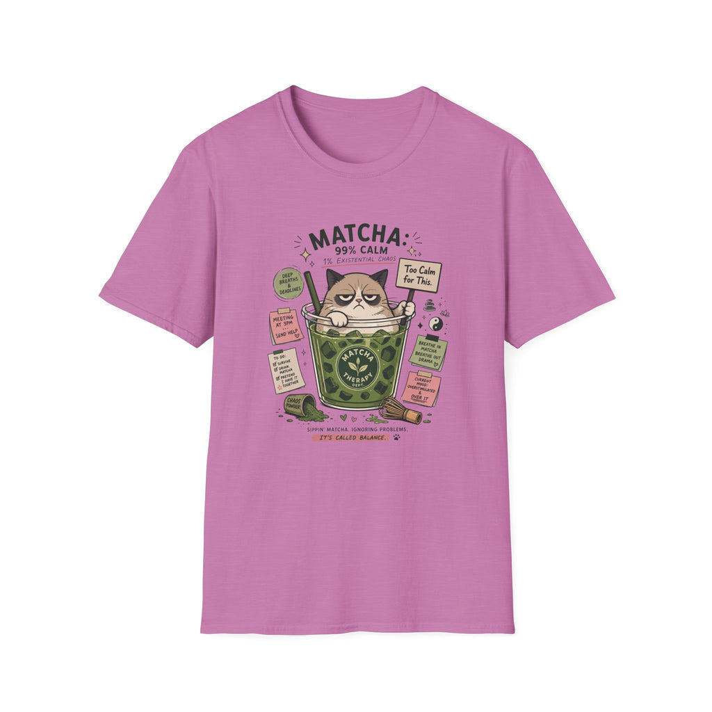 Matcha 99% Calm T-Shirt