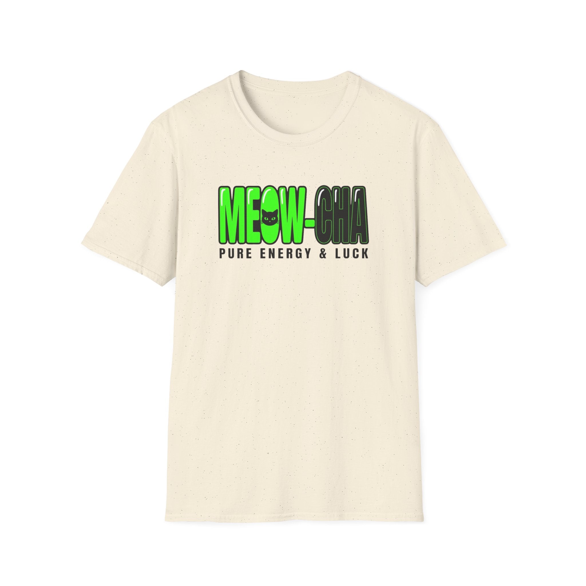 Meow-Cha T-Shirt