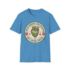 Matcha Emergency Liquid Prescription Shift Survival Protocol T-Shirt