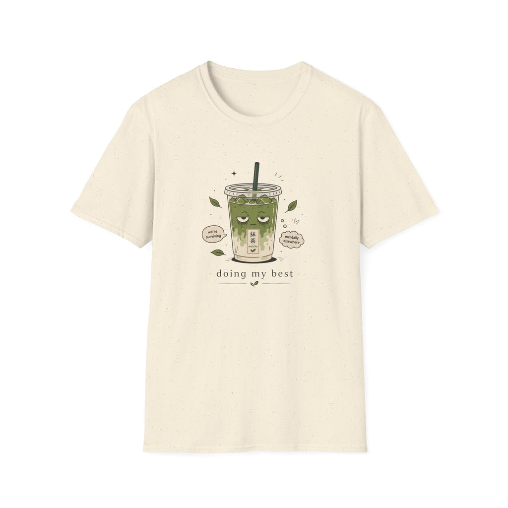 Doing My Best T-Shirt