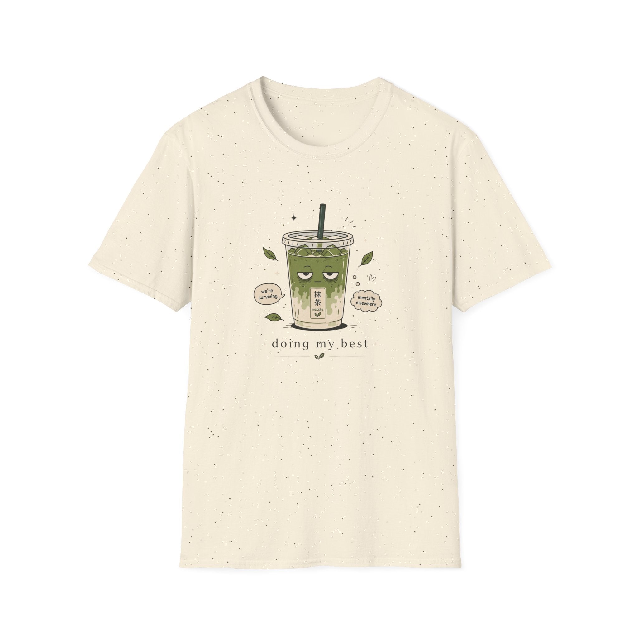 Doing My Best T-Shirt