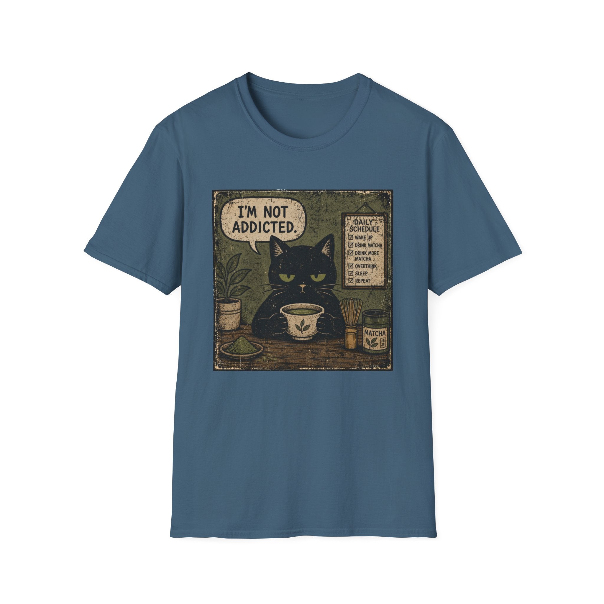 I'm Not Addicted T-Shirt