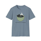 Do Not Disturb I'm Recharging T-Shirt