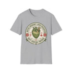 Matcha Emergency Liquid Prescription Shift Survival Protocol T-Shirt