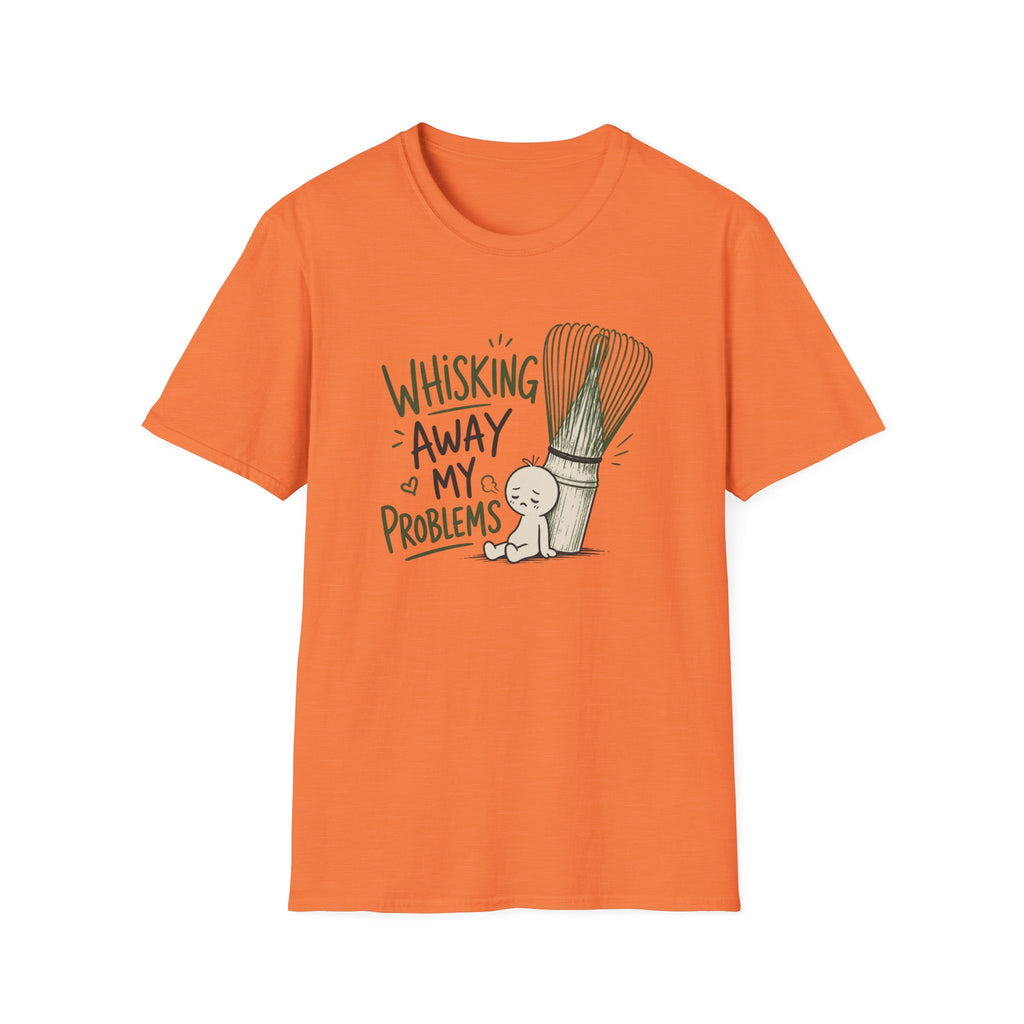 Whisking Away My Problems T-Shirt