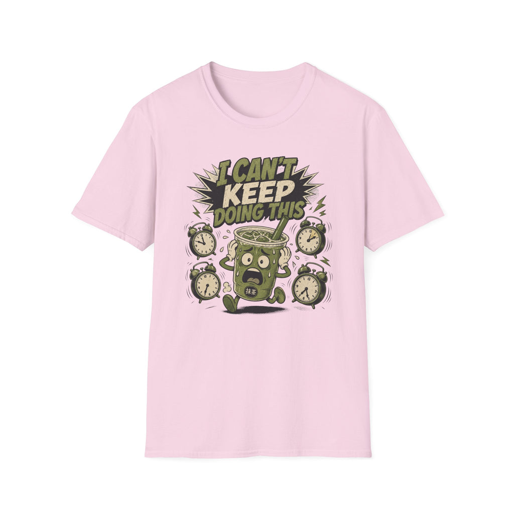I Can't Keep Doing this T-Shirt