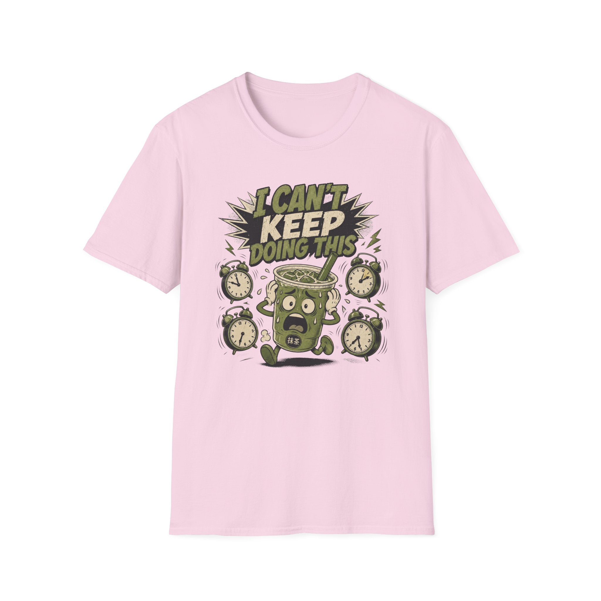I Can't Keep Doing this T-Shirt