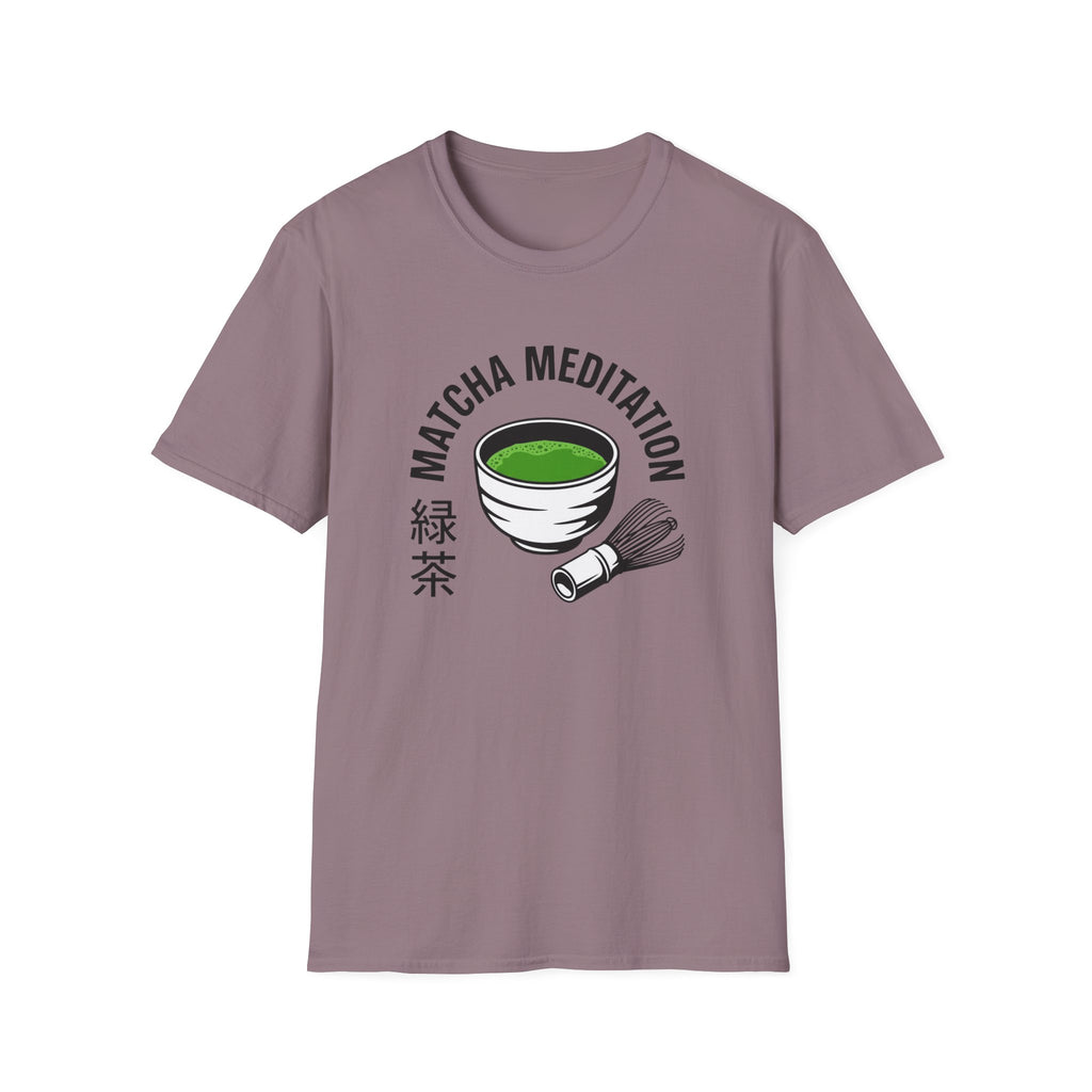 Matcha Meditation T-Shirt