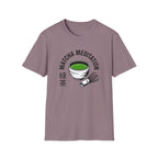 Matcha Meditation T-Shirt