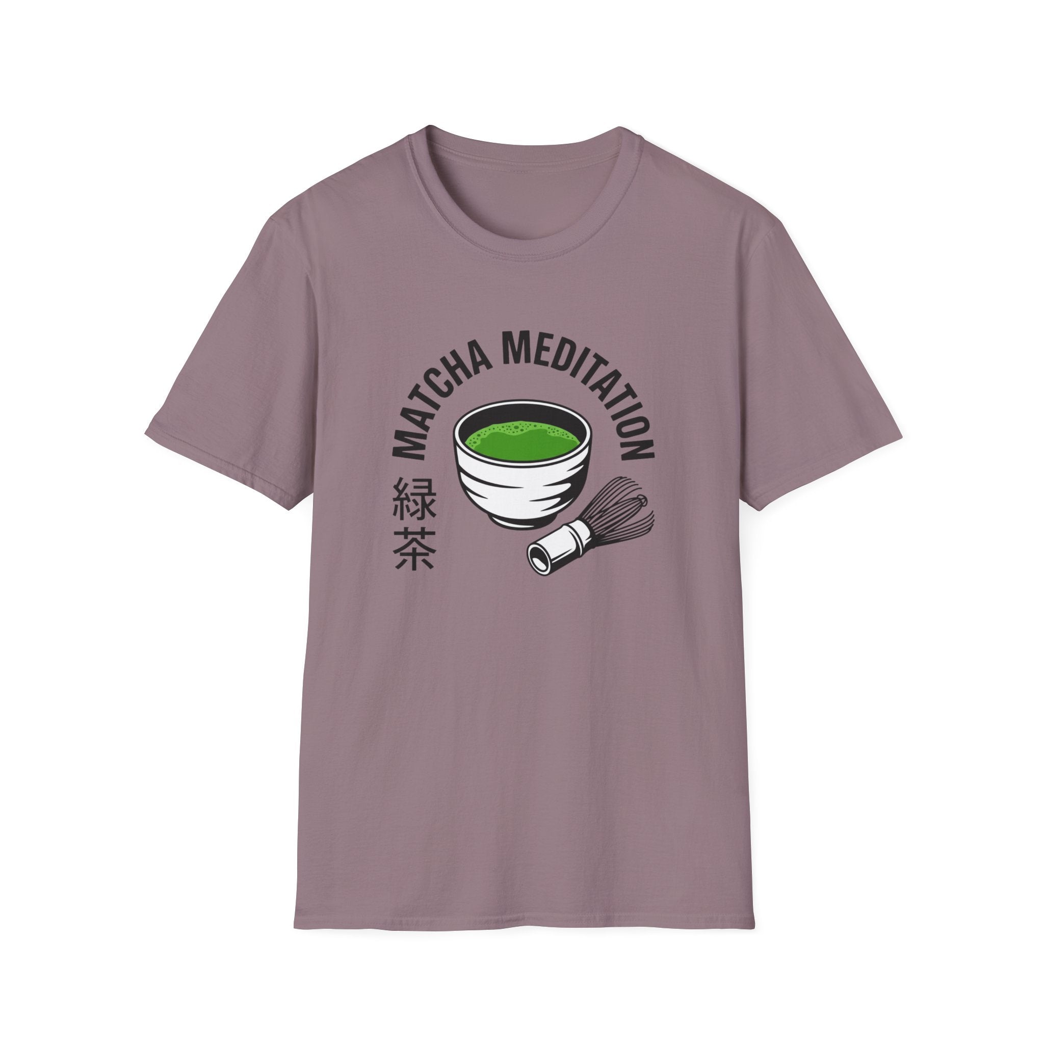 Matcha Meditation T-Shirt