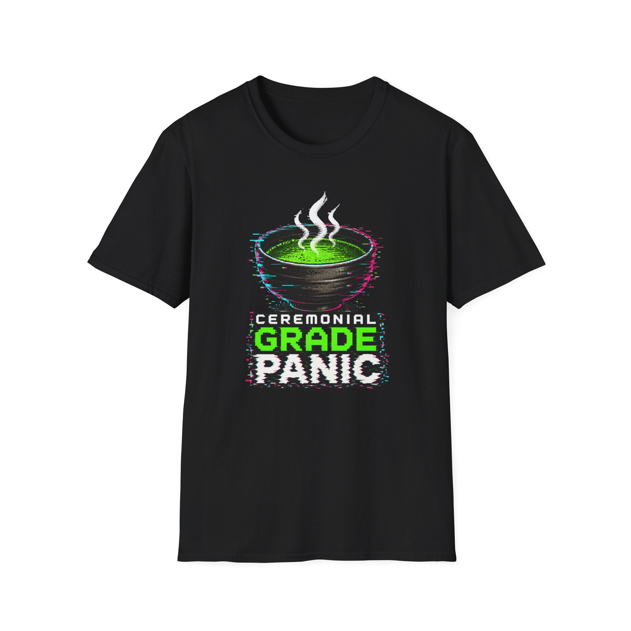 Ceremonial Grade Panic T-Shirt