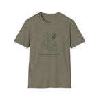 Ceremonial Grade Pure Ground Energy T-Shirt
