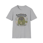 Emotionally Supported By Matcha T-Shirt