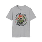 Whisk Sip ConquerT-Shirt
