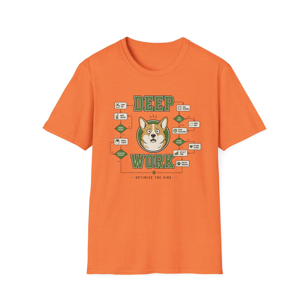 Deep Work T-Shirt