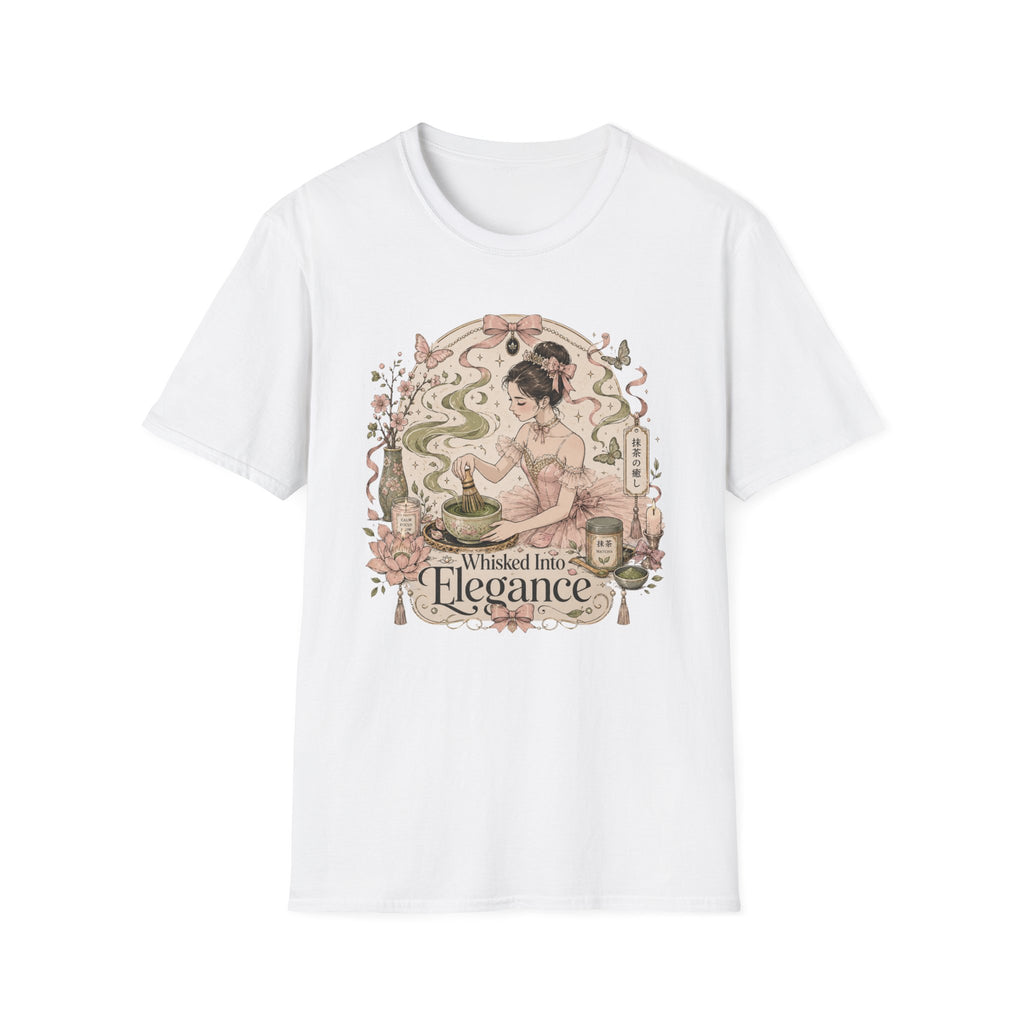 Whisked Into EleganceT-Shirt