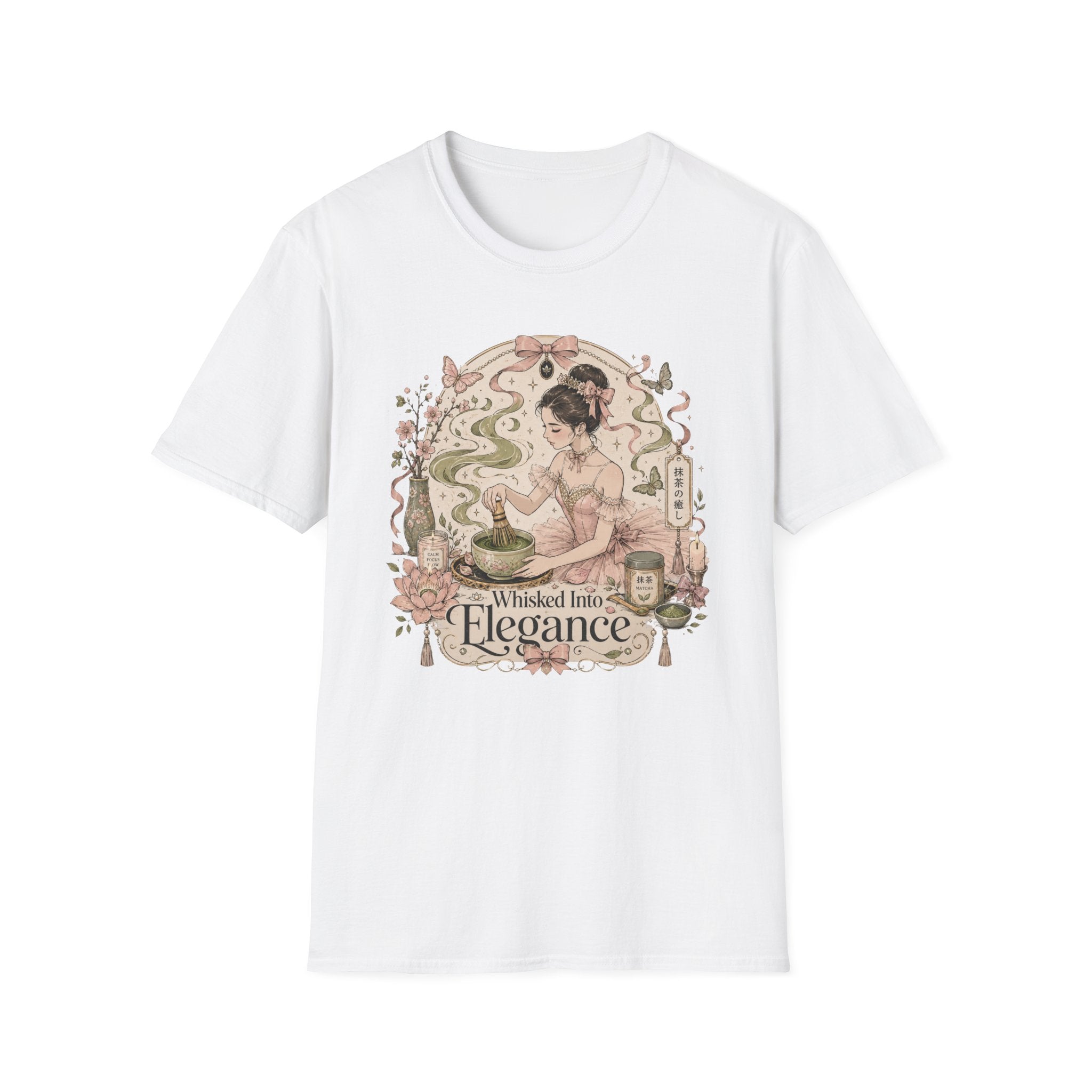 Whisked Into EleganceT-Shirt
