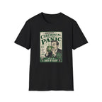 Powered By Ceremonial Grade Panic T-Shirt