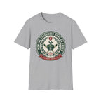 Mental Toughness Runs On Green T-Shirt