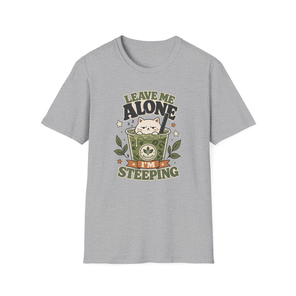 Leave Me Alone I'm Sleeping T-Shirt