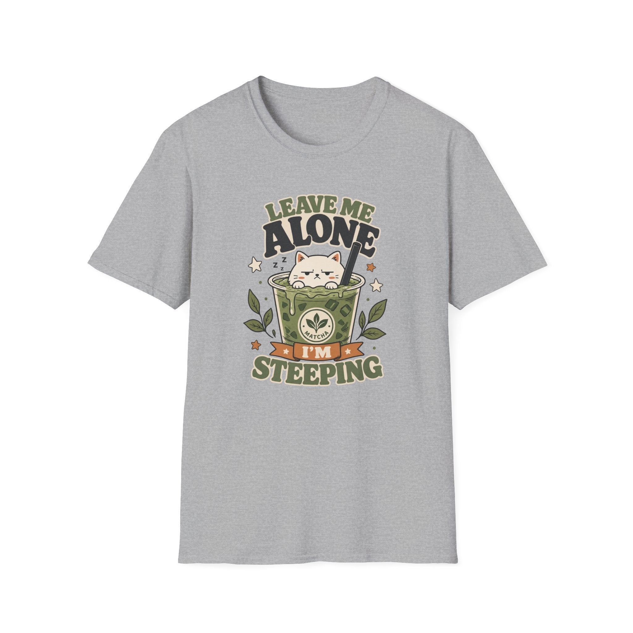 Leave Me Alone I'm Sleeping T-Shirt