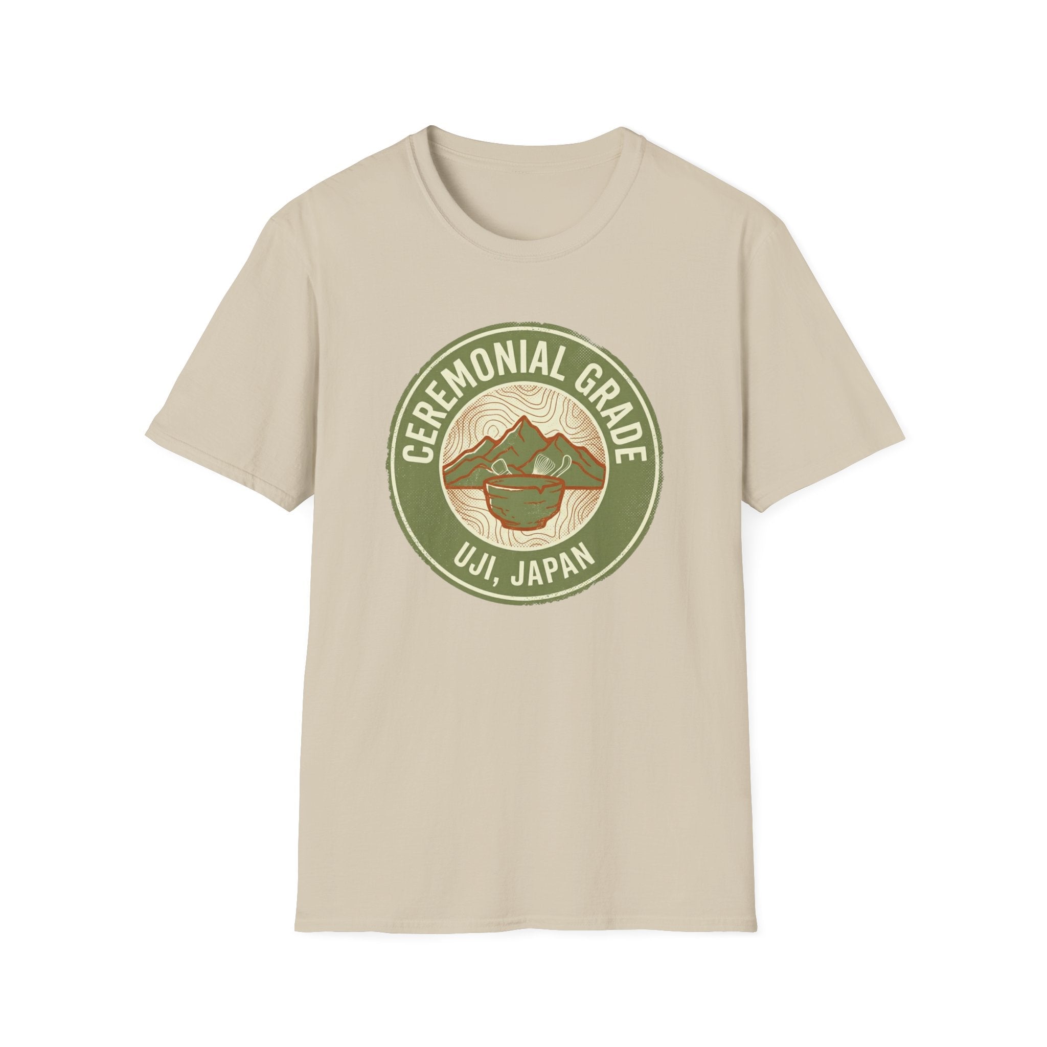 Ceremonial Grade Uji, Japan  T-Shirt