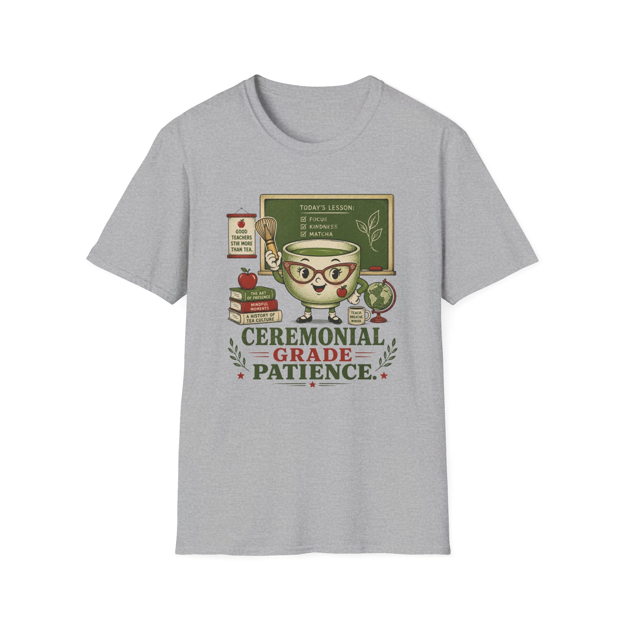 Ceremonial Grade Patience T-Shirt
