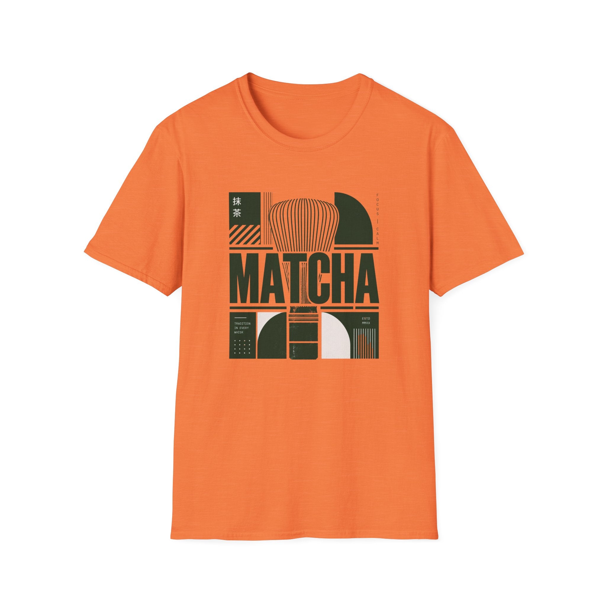 Matcha Bauhaus T-Shirt