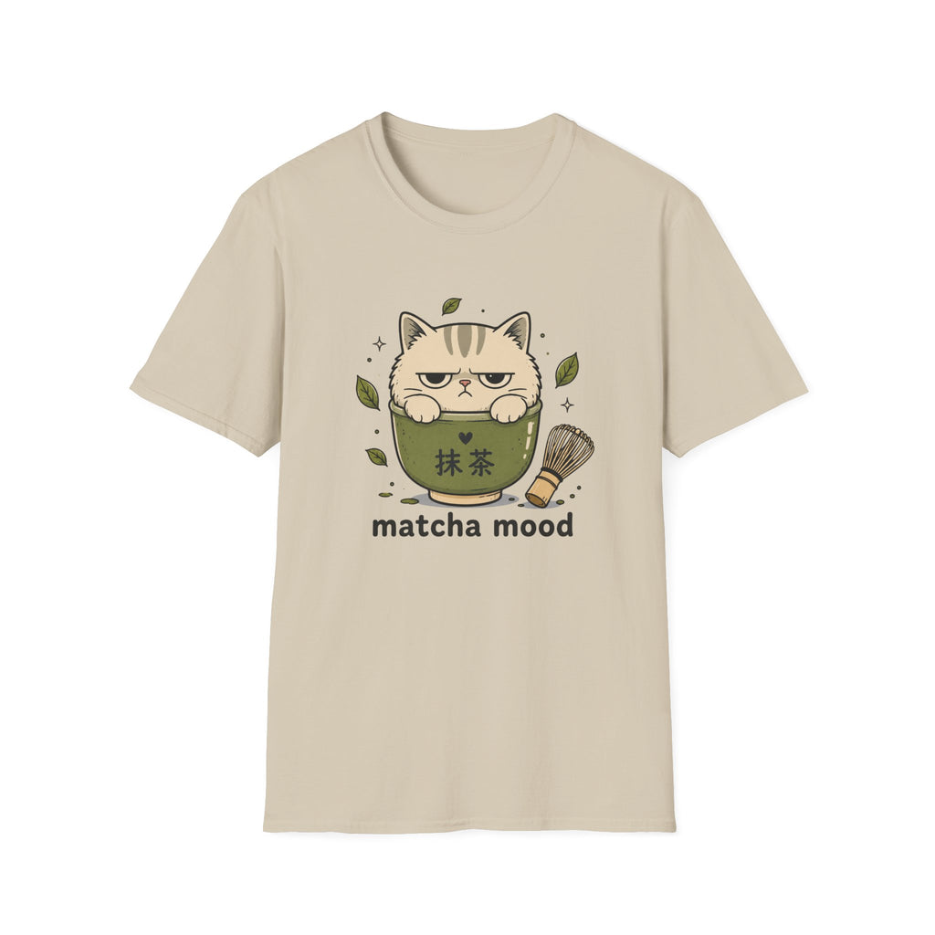 Matcha Mood T-Shirt