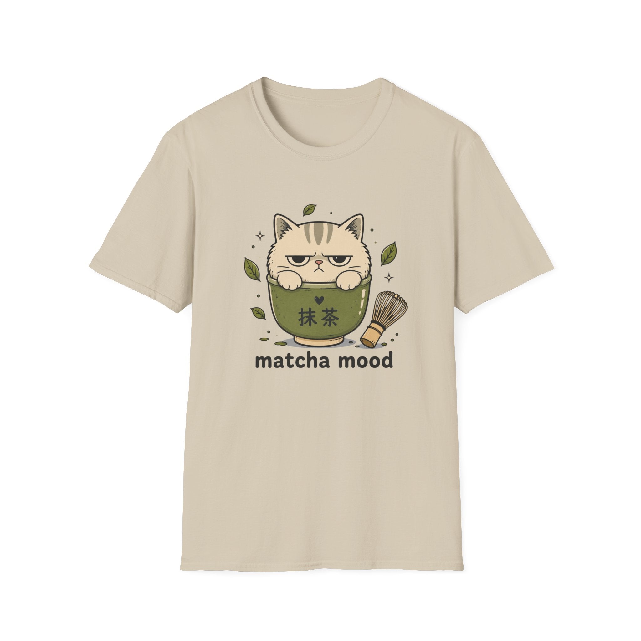 Matcha Mood T-Shirt