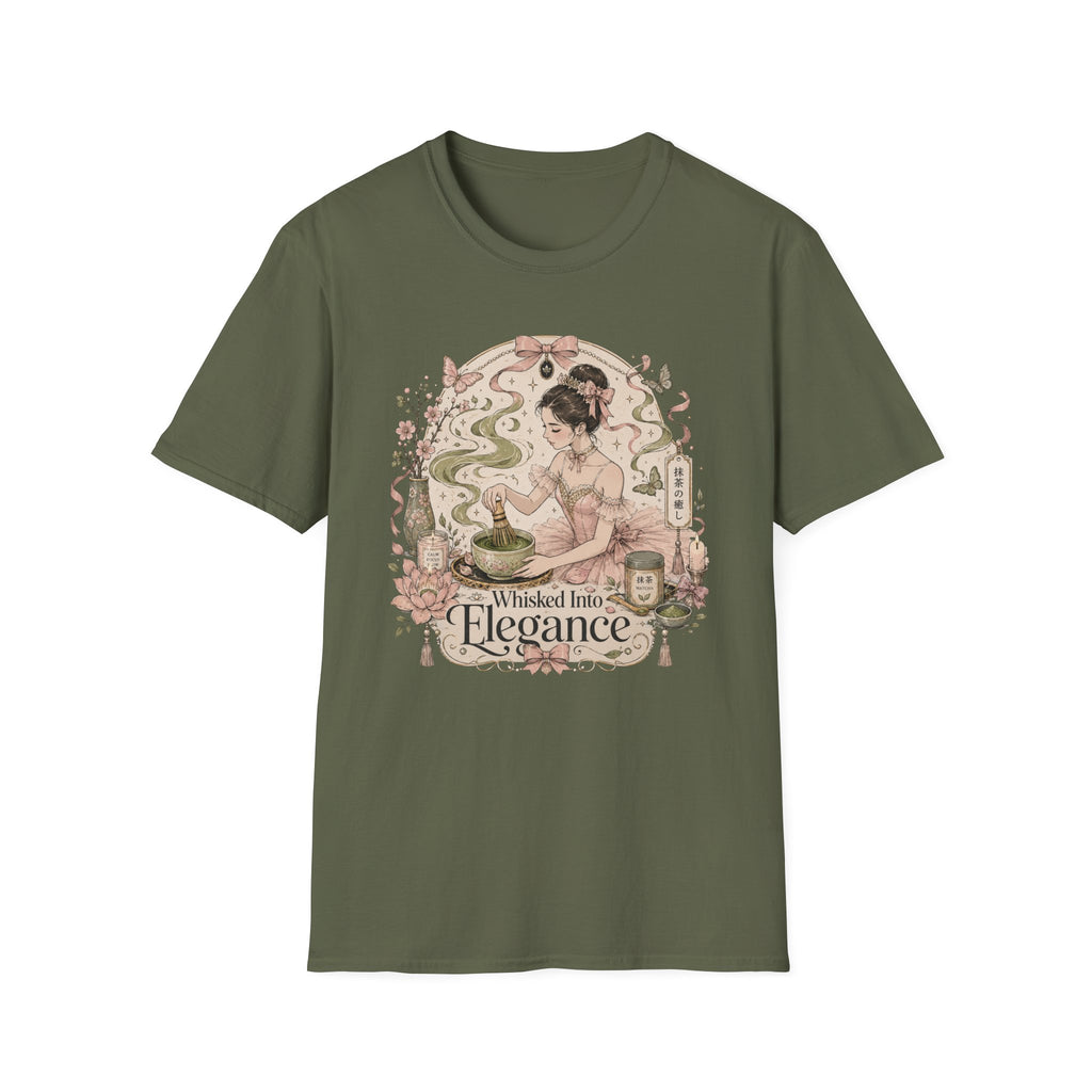 Whisked Into EleganceT-Shirt