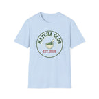 Matcha Club Est. 2026 T-Shirt