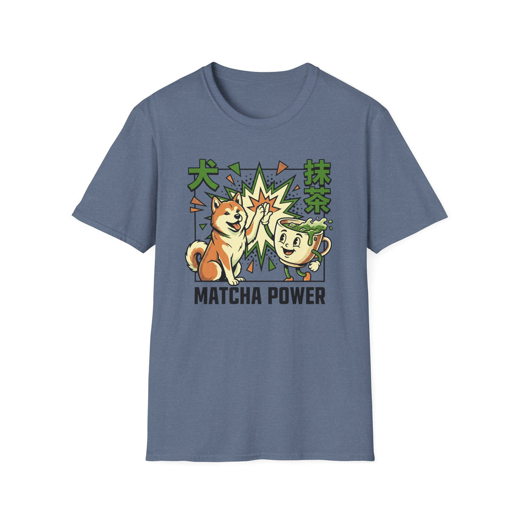 Matcha Power T-Shirt