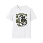 Multi Tasking Is A Cry For Help T-Shirt