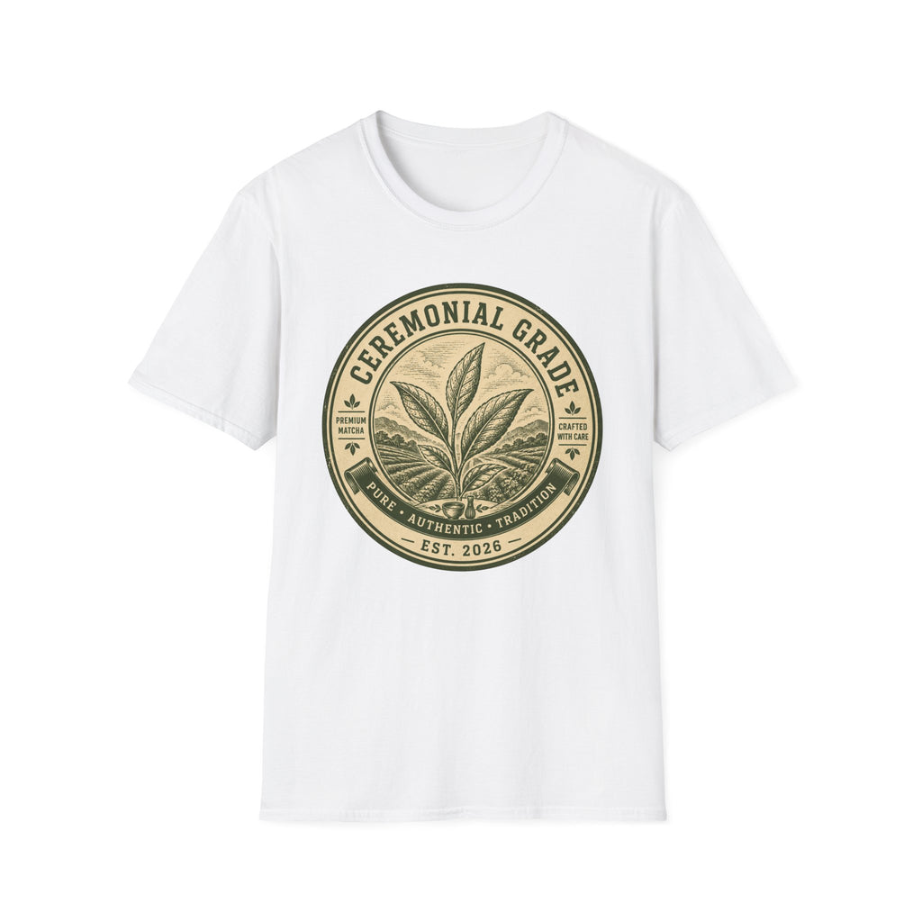 Ceremonial Grade T-Shirt